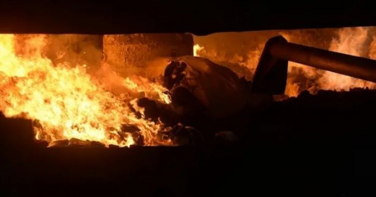 PF incinera mais de uma tonelada de drogas em Salvador e Feira de Santana — imagem 2